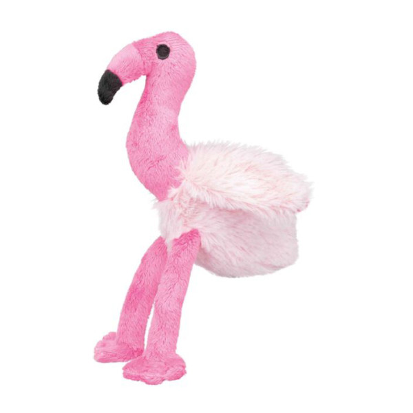 Trixie Peluche Flamingo com Som 35 cm (Ref.35969)