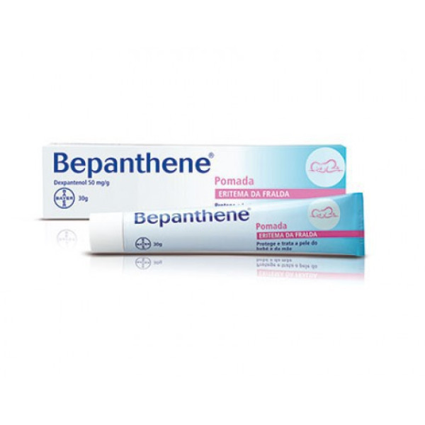 Bepanthene Pomada 50 mg/g x 100g