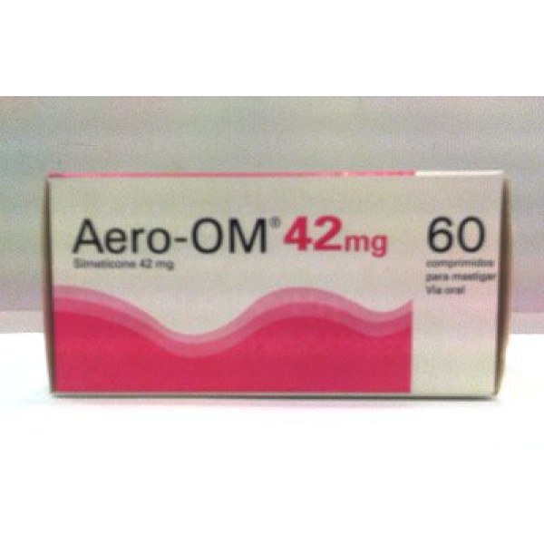 Aero-OM, 125 mg x 20 cáps mole