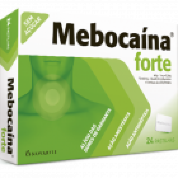 Mebocaína Forte 4 mg