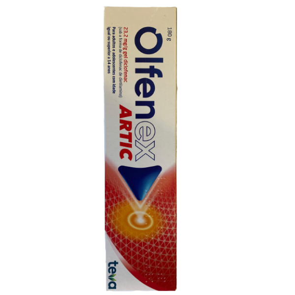 Olfenex Artic 180 g 