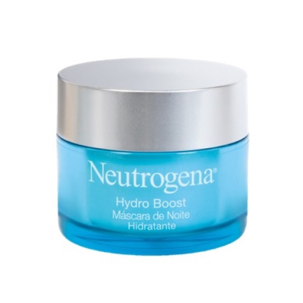 Neutrogena Hydro Boost Máscara de Noite Hidratante 50ml