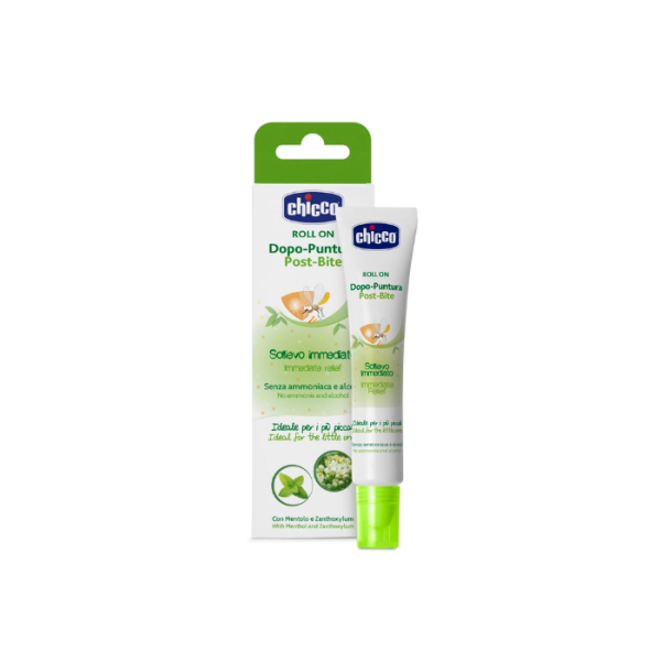 Chicco Anti-mosquitos Roll-On Pós Picada 10ml