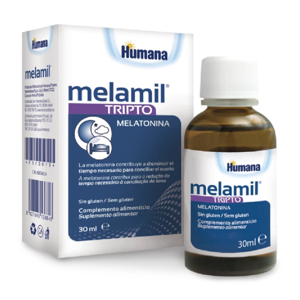 Melamil Tripto Gotas 30 ml