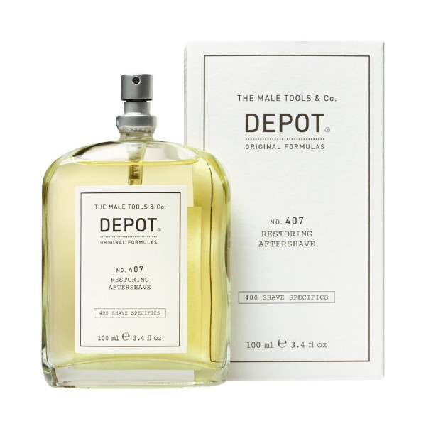 Depot N407 Aftershave Tonificante 100ml