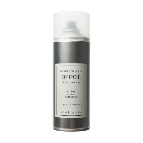 Depot N306 Spray Fixação Forte 400 ml