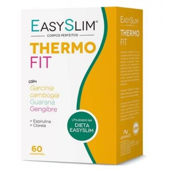 Easyslim Thermo Fit x 60 Comprimidos