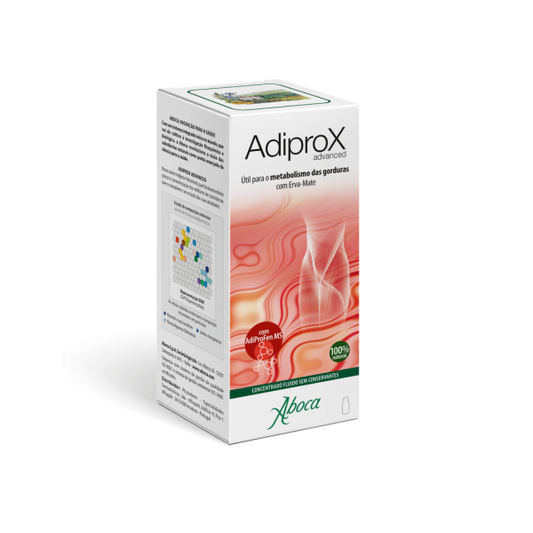 Adiprox Advanced Concentrado Fluído