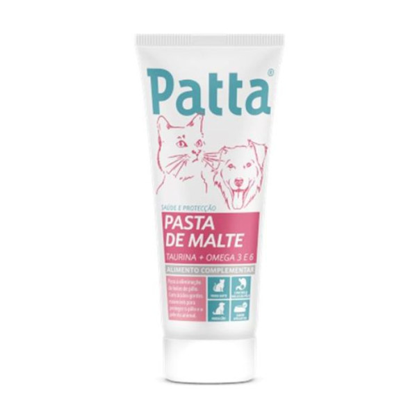 Patta Pasta Malte Cão/Gato 100g