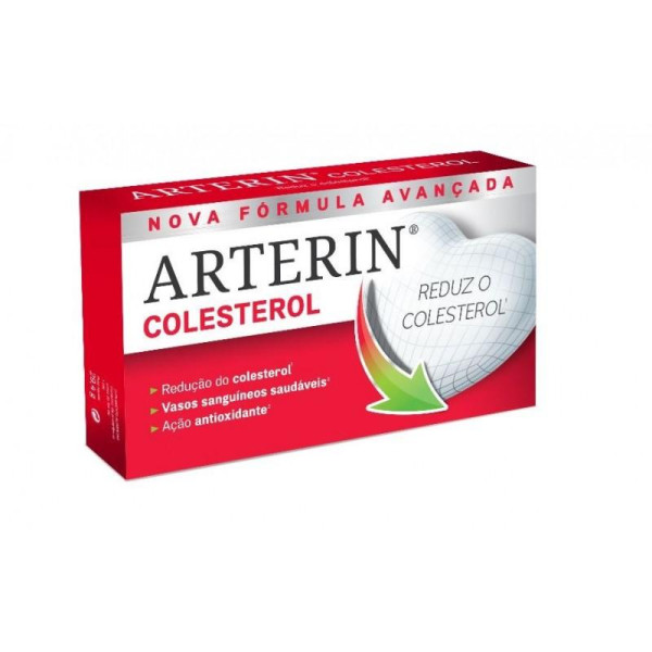 Arterin Colesterol x 30 Comprimidos