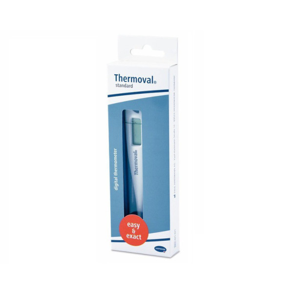 Thermoval Standard Termómetro Digital