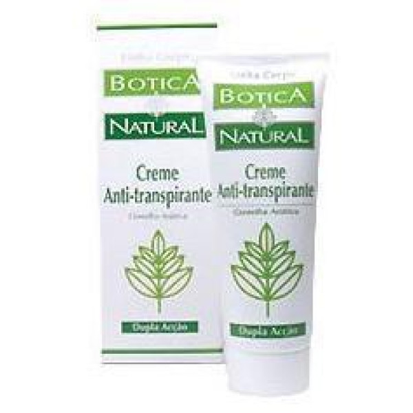 Botica Natural Creme Antitranspirante 75ml
