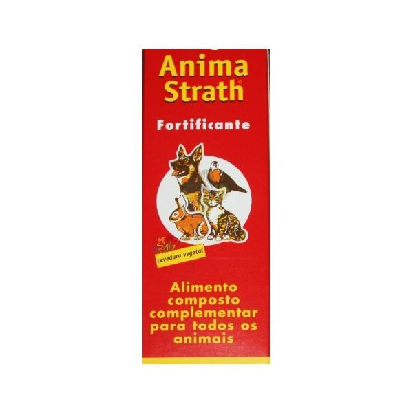 Anima-Strath Elixir 250 ml