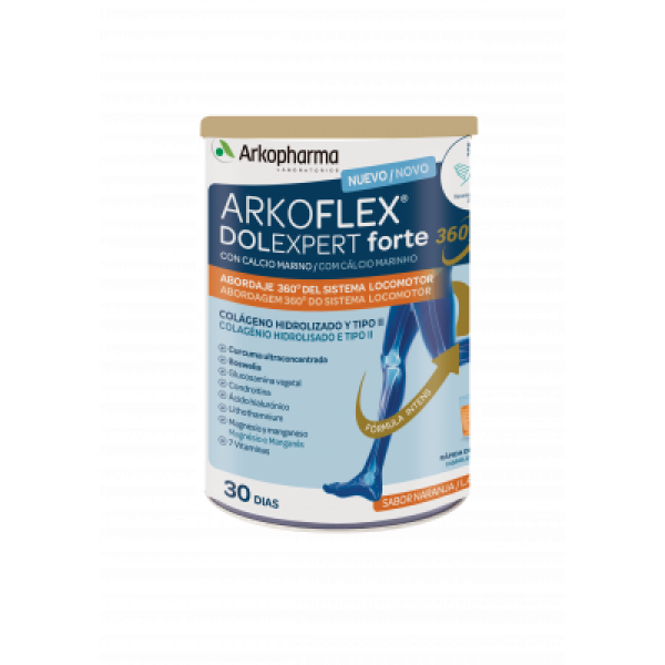 Arkoflex Dolexpert Forte 360º Pó