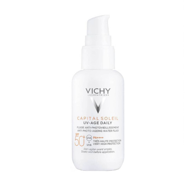 Vichy Capital Sol Uv-Age SPF50+ 40 ml