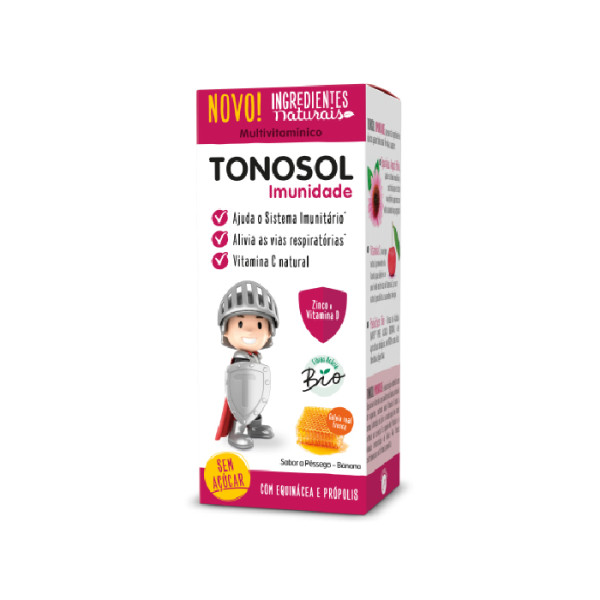 Tonosol Imunidade 150mL