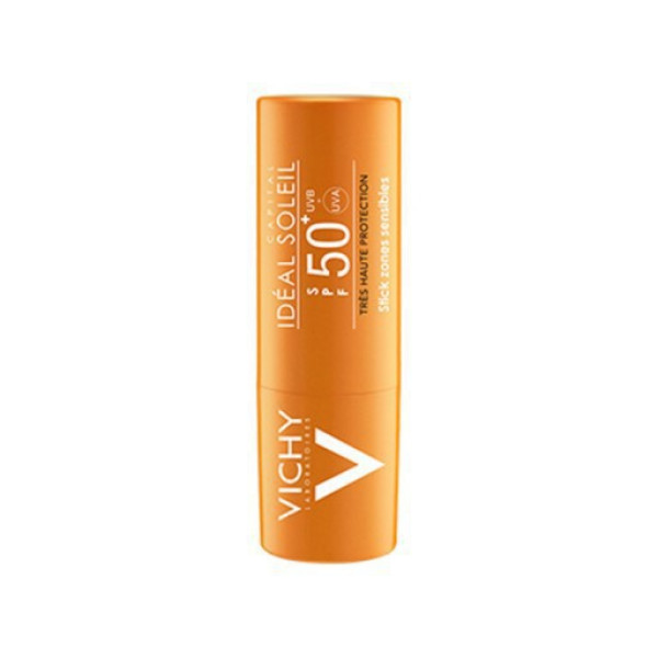 Vichy Ideal Soleil Stick SPF50+ Lábios e Zonas Sensíveis 9g