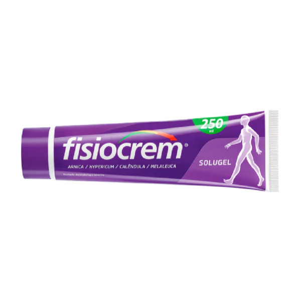 <mark>F</mark>isiocrem Creme Muscular 250 ml