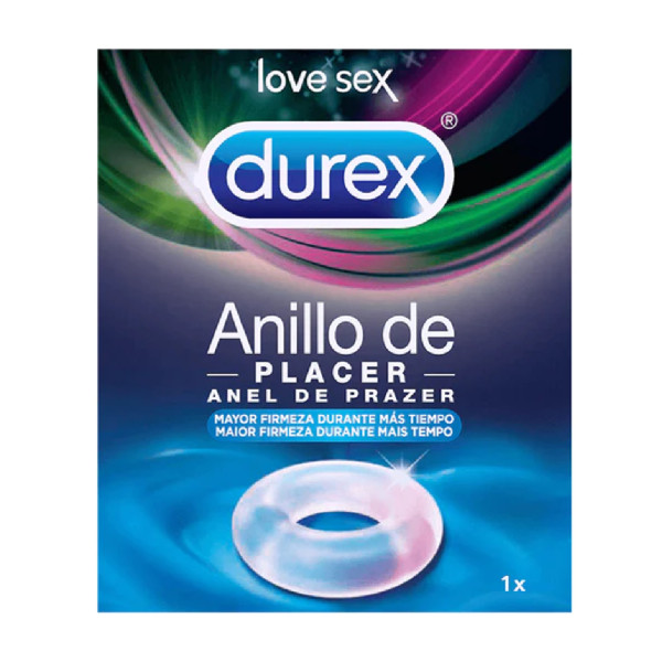 Durex Love Sex Anel de Prazer