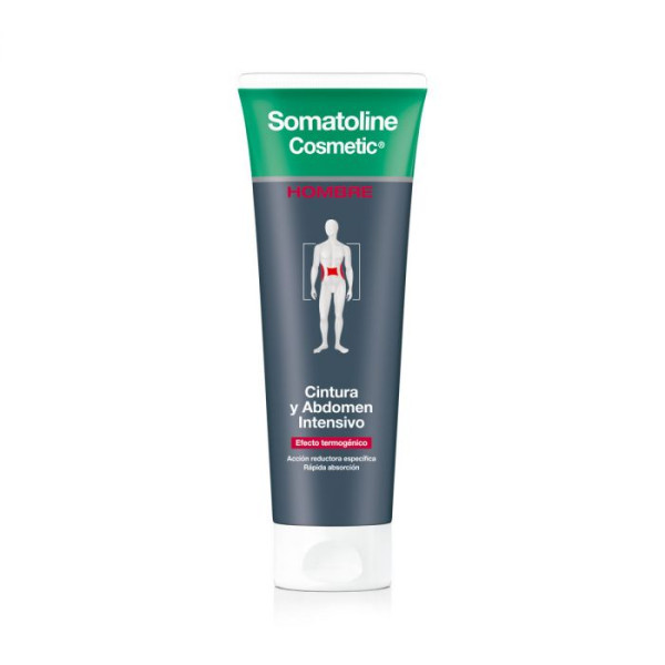 Somatoline Cosmetic Homem Cintura e Abdómen 7 Noites 150 ml