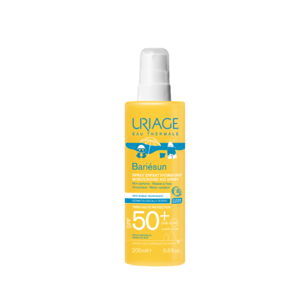 Uriage Bariésun Spray Kids Invisível SPF50+ 200 ml