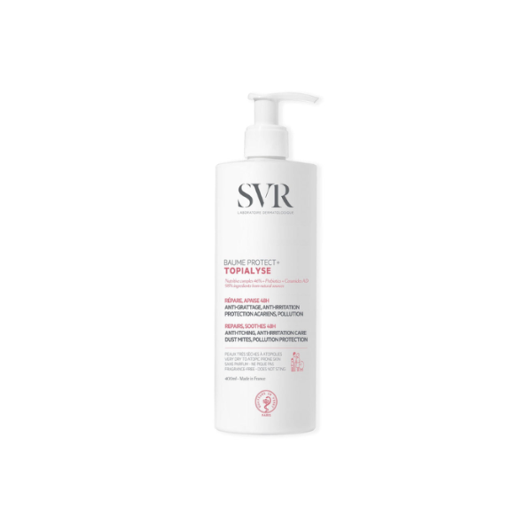 SVR Topialyse Baume Protect+ 400ml 