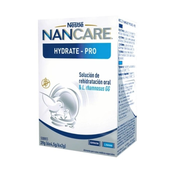 Nancare Hydrate Pro Saquetas