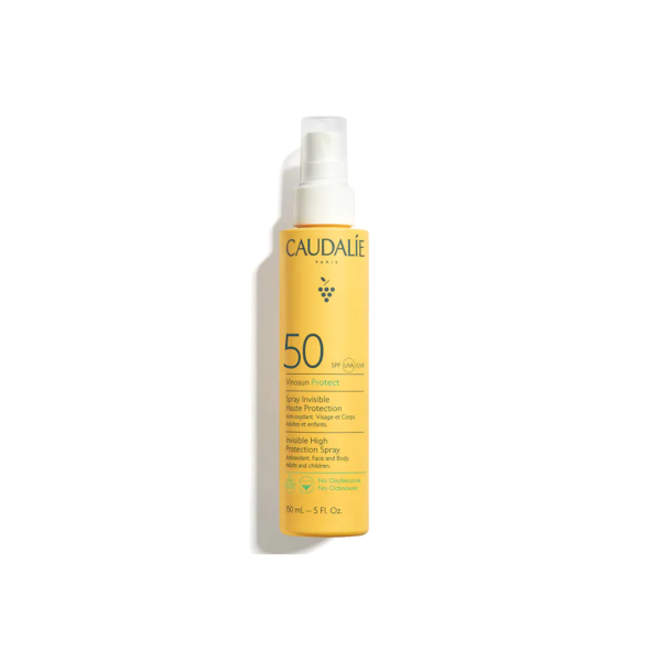 Caudalie Vinosun Spray Invisível SPF50 150 ml