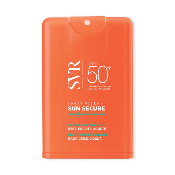 SVR Sun Secure Spray Pocket SPF50+ 20 ml