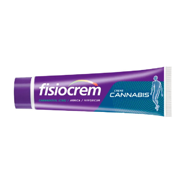 Fisiocrem Creme Cannabis 60 ml