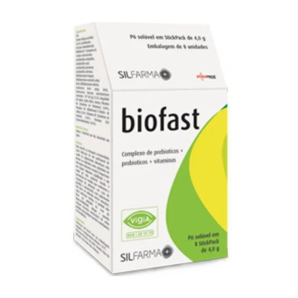 Biofast x 30 Cápsulas