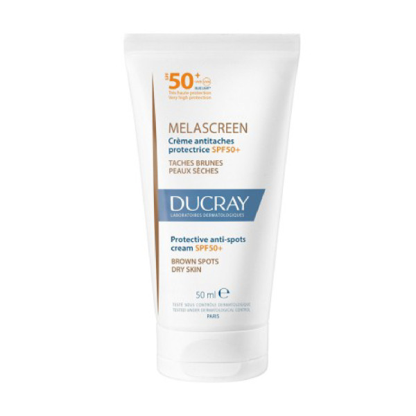 Ducray Melascreen Creme SPF50+ 50 ml