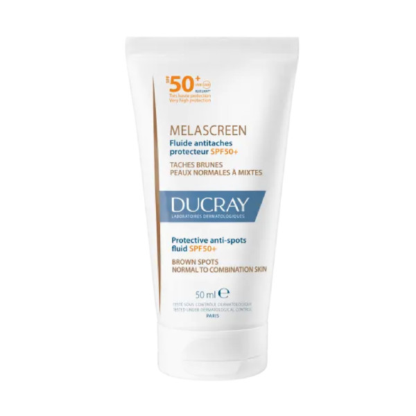 Ducray Melascreen <mark>F</mark>luído SPF50+ 50 ml