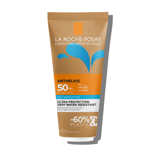La Roche Posay Anthelios Loção Wet Skin SPF50+ 200 ml