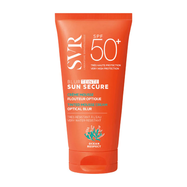 SVR Sun Secure Blur Com Cor SPF50+ 50 ml