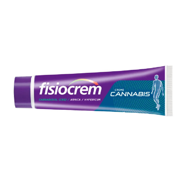 Fisiocrem Cannabis Creme 200 ml