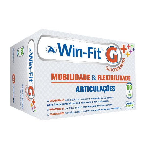 Win-Fit Glucosamina x 60 Comprimidos