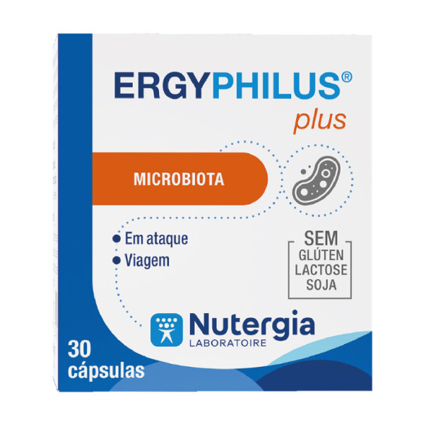 Ergyphilus Plus x 30 Cápsulas