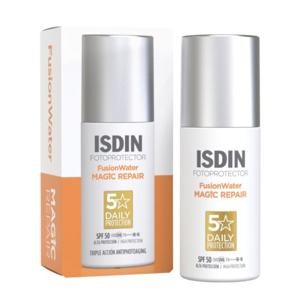 Isdin Fusion Water Magic Age Repair Creme SPF50 50 ml