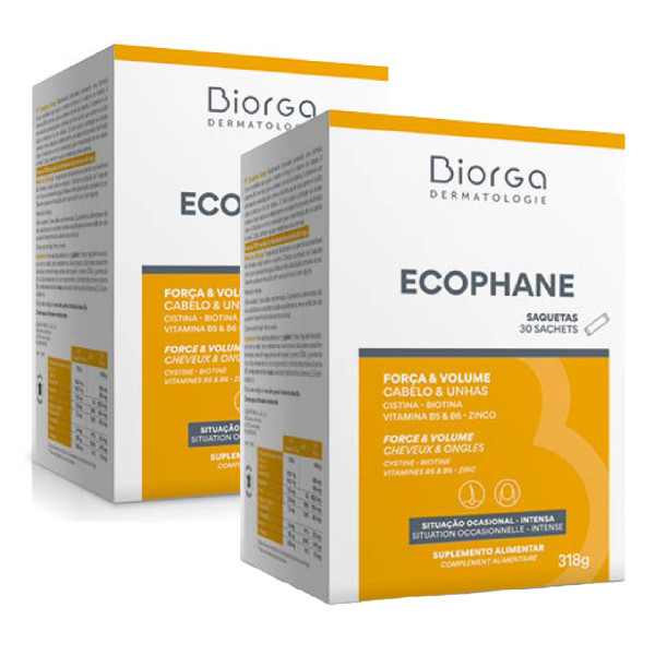 Ecophane Pó Pack 2 x 30 Saquetas com 25€ Desconto
