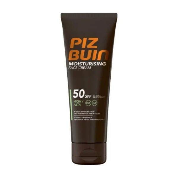 Piz Buin Moisturising Creme Facial SPF50 50 ml