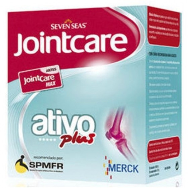 Jointcare Ativo Plus x60 comprimidos/cápsulas
