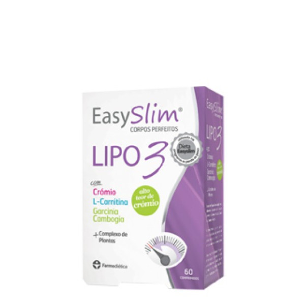 Easyslim Lipo3 x 60 Comprimidos