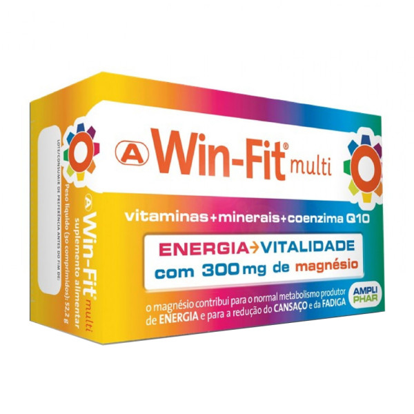 Win-Fit Multi x 30 Comprimidos
