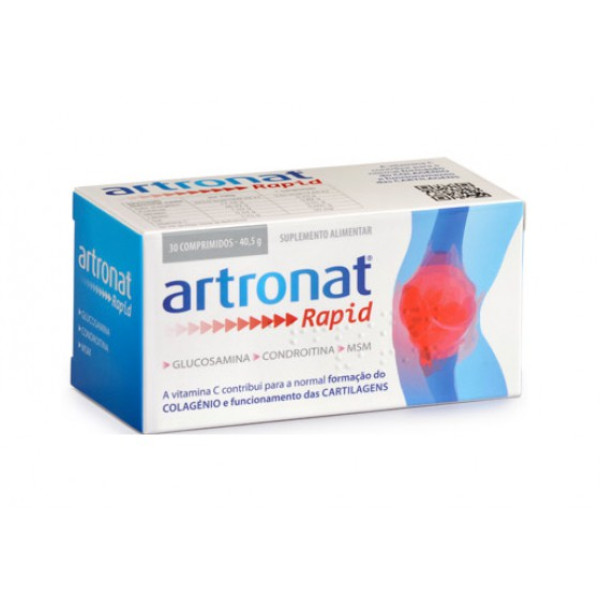 Artronat Rapid x 30 Comprimidos