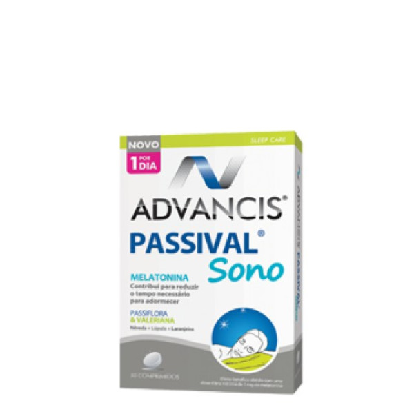 Advancis Passival Sono x 30 Comprimidos