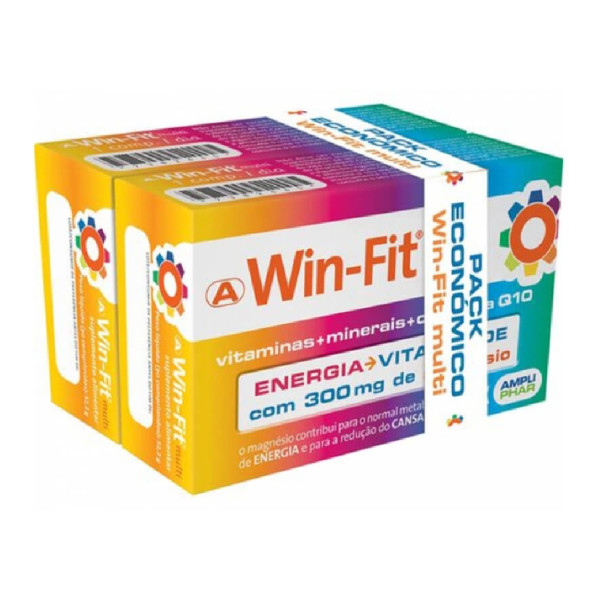 Win-Fit Multi Pack 2 x 30 Comprimidos