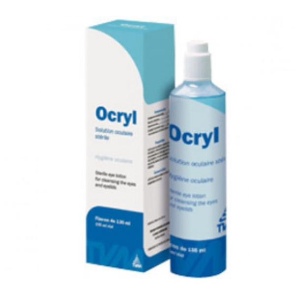 Ocryl Sol Oft 135 Ml X 50