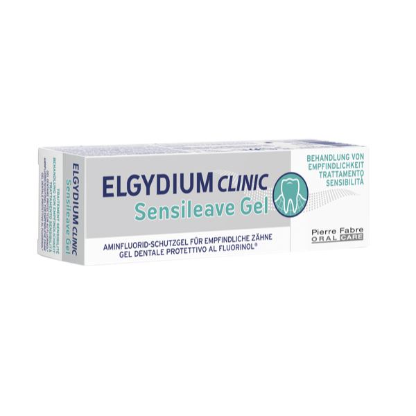 Elgydium Clinic Sensileave Gel Dentição 30ml