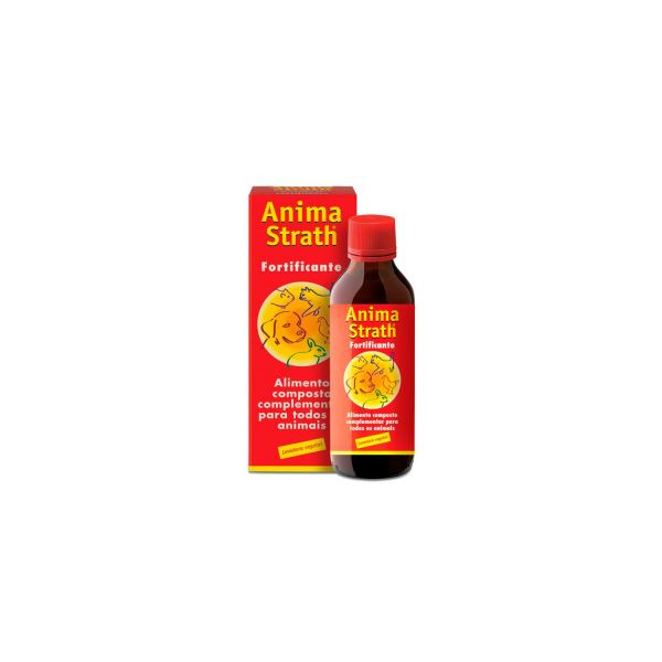 Anima-Strath Elixir 100 ml